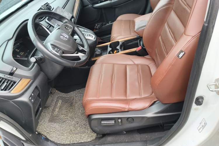Used Honda CR-V 2017 Hybrid 2.0L Pure Drive Edition Left Front Seat