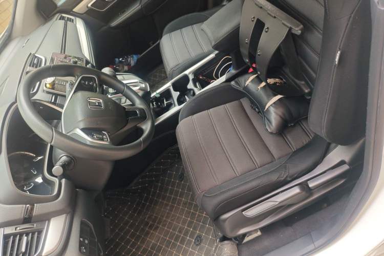 Used Honda CR-V 2017 240TURBO CVT 2WD Urban Edition Left Front Seat