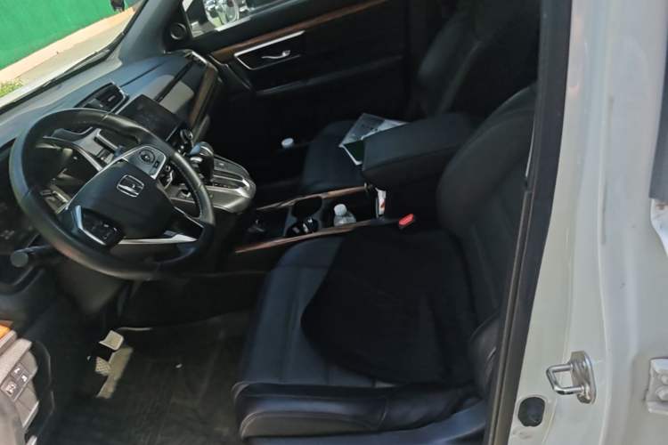 Used Honda CR-V 2017 240TURBO CVT Front-Wheel Drive Fashion Edition Left Front Seat