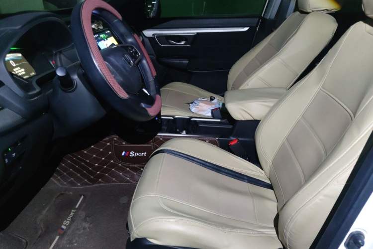 Used Honda CR-V 2017 Hybrid 2.0L Pure Speed Edition Left Front Seat