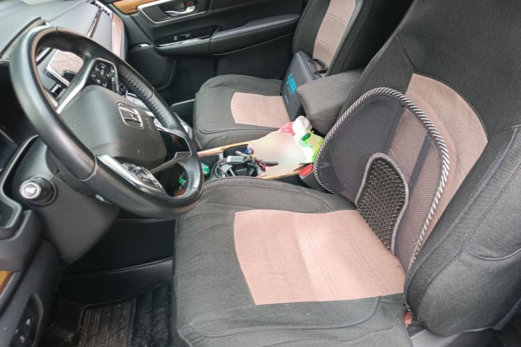 Used Honda CR-V 2017 Hybrid 2.0L Pure Edition Left Front Seat