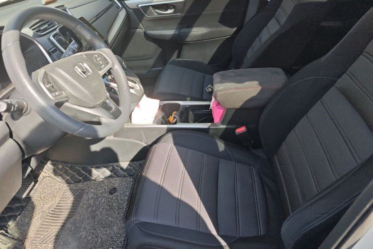 Used Honda CR-V 2017 240TURBO CVT 2WD Urban Edition Left Front Seat