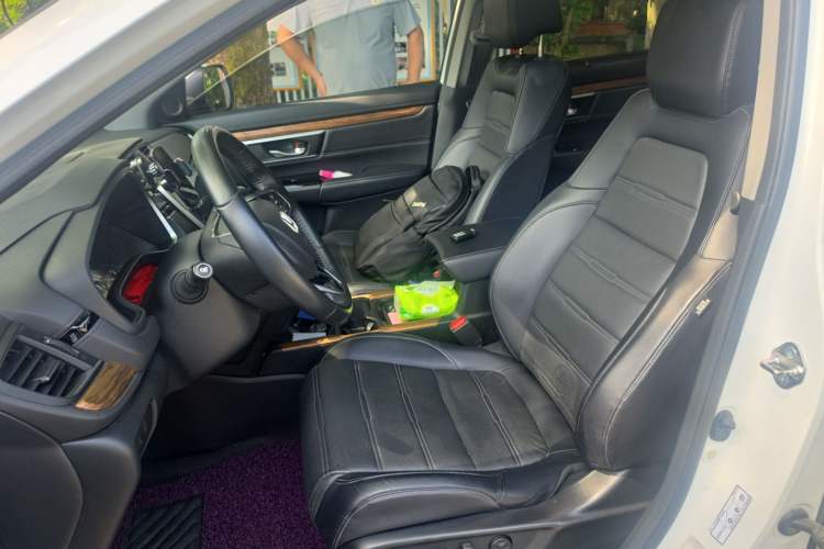 Used Honda CR-V 2017 240TURBO CVT Four-Wheel Drive Prestige Edition Left Front Seat