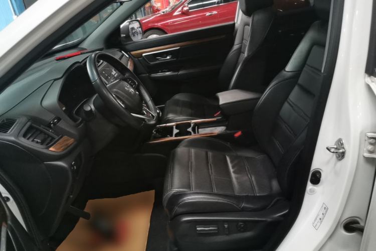 Used Honda CR-V 2017 240TURBO CVT Front-Wheel Drive Fashion Edition Left Front Seat