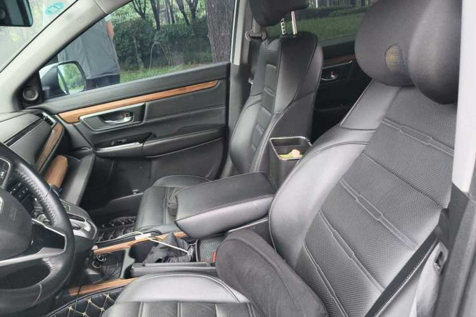 Used Honda CR-V 2017 240TURBO CVT Front-Wheel Drive Fashion Edition Left Front Seat