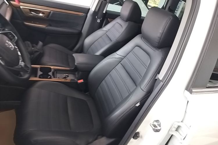 Used Honda CR-V 2017 Hybrid 2.0L Pure Speed Edition Left Front Seat