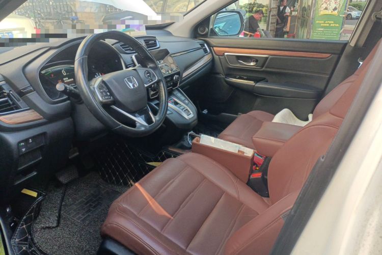Used Honda CR-V 2017 Hybrid 2.0L Pure Drive Edition Left Front Seat
