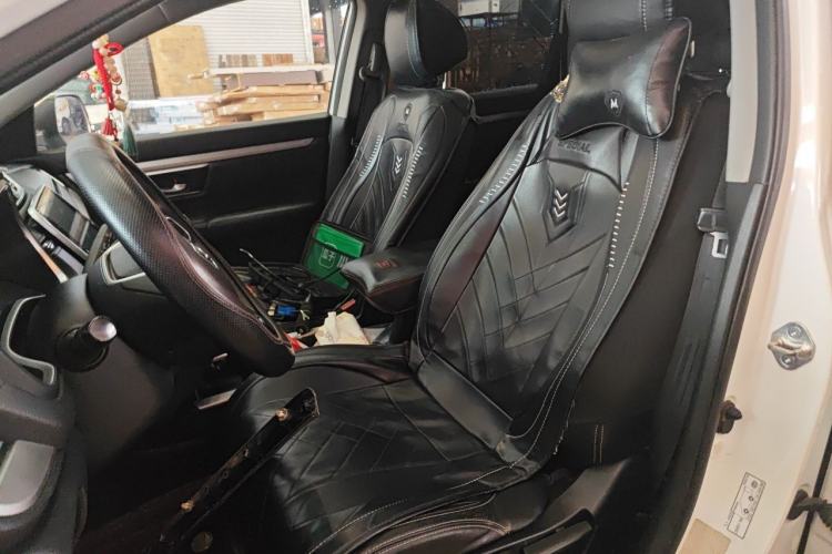 Used Honda CR-V 2017 240TURBO CVT 2WD Urban Edition Left Front Seat