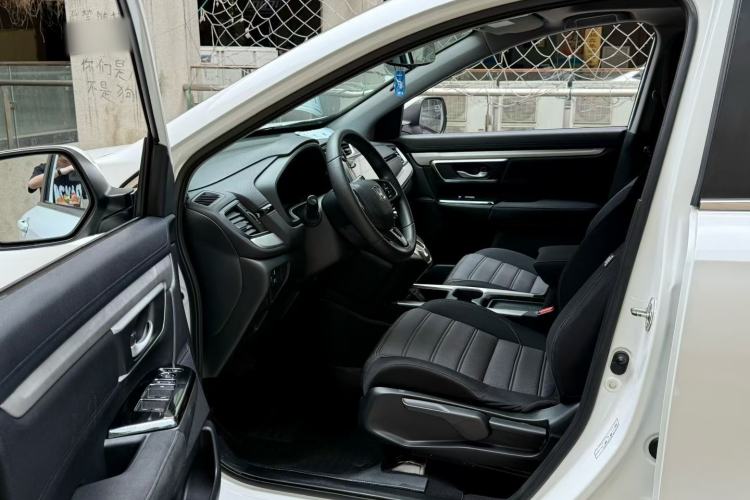 Used Honda CR-V 2017 240TURBO CVT 2WD Urban Edition Left Front Seat