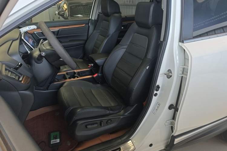 Used Honda CR-V 2017 240TURBO CVT Four-Wheel Drive Prestige Edition Left Front Seat