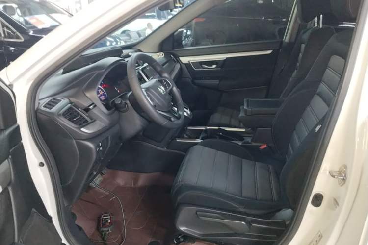 Used Honda CR-V 2017 240TURBO CVT 2WD Urban Edition Left Front Seat