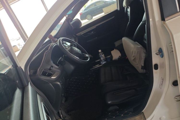 Used Honda CR-V 2017 240TURBO CVT 2WD Urban Edition Left Front Seat