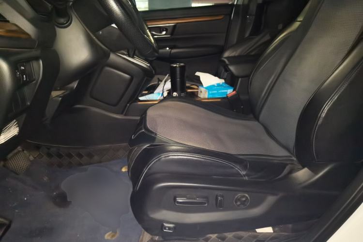 Used Honda CR-V 2017 240TURBO CVT Front-Wheel Drive Fashion Edition Left Front Seat