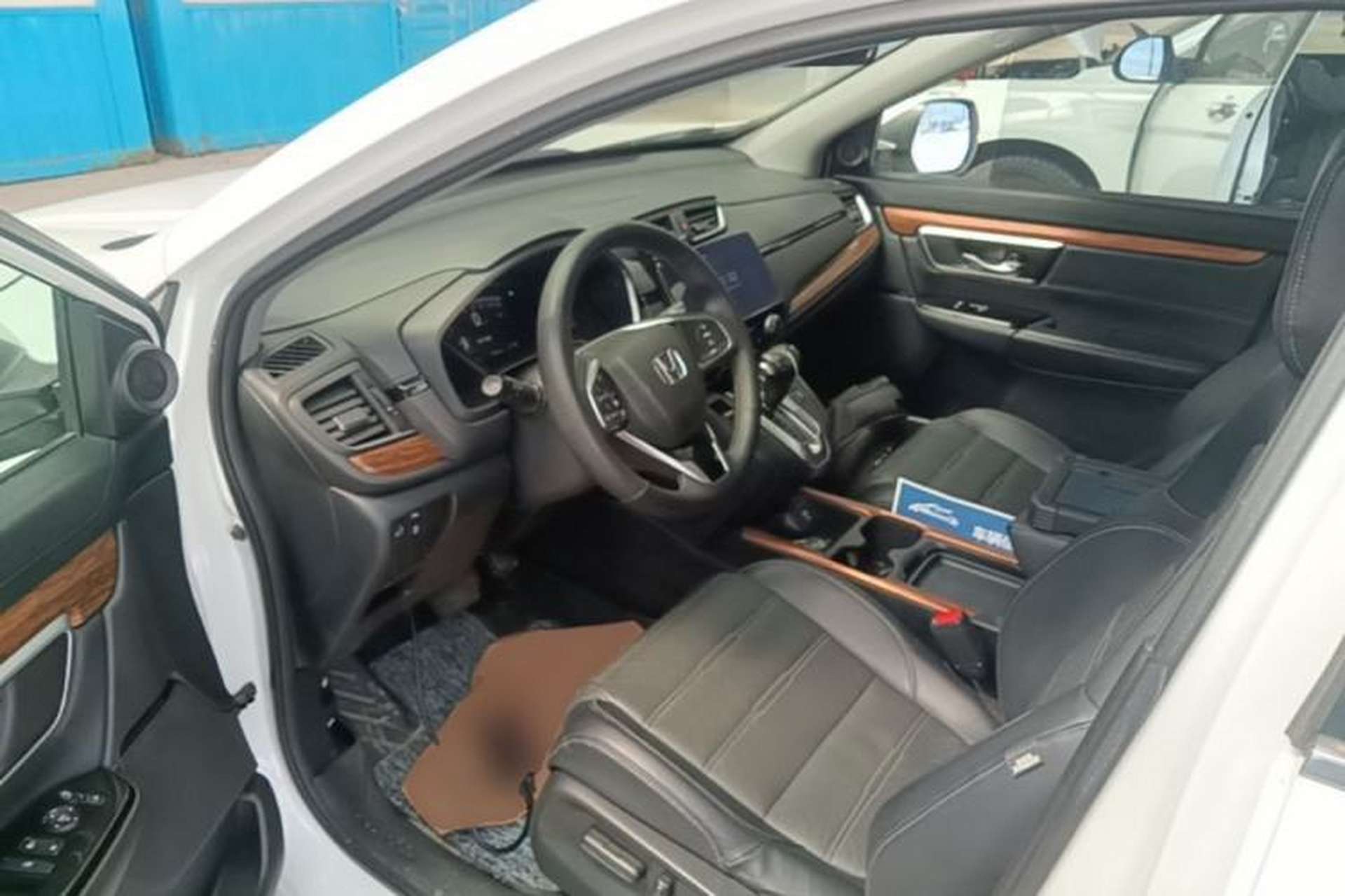 Used Honda CR-V 2017 240TURBO CVT Front-Wheel Drive Fashion Edition Left Front Seat