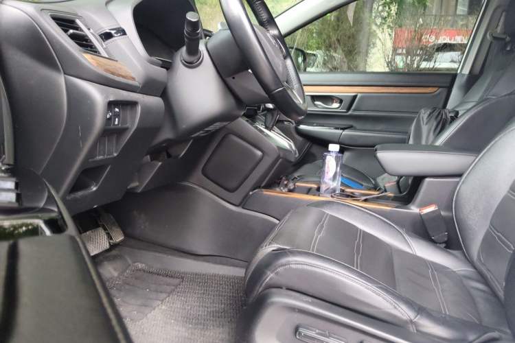 Used Honda CR-V 2017 240TURBO CVT Front-Wheel Drive Fashion Edition Left Front Seat