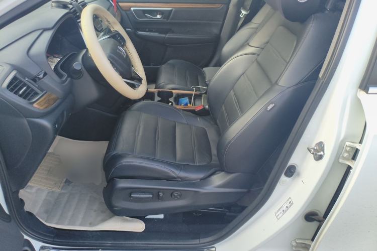 Used Honda CR-V 2017 240TURBO CVT Front-Wheel Drive Fashion Edition Left Front Seat