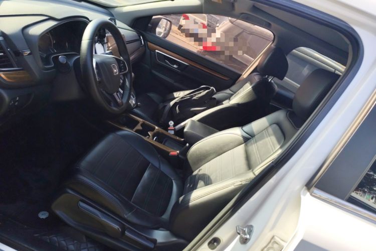 Used Honda CR-V 2017 240TURBO CVT 2WD Urban Edition Left Front Seat