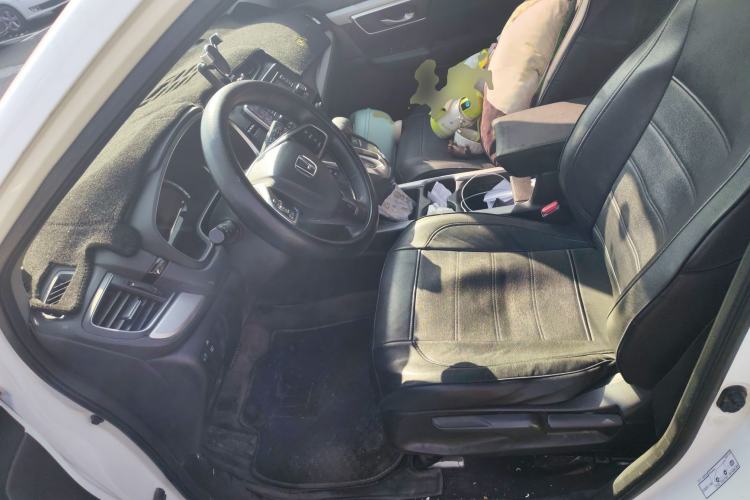 Used Honda CR-V 2017 240TURBO CVT 2WD Urban Edition Left Front Seat
