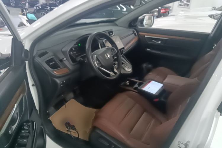 Used Honda CR-V 2017 Hybrid 2.0L Pure Drive Edition Left Front Seat