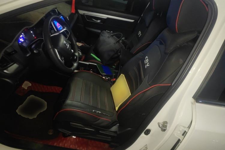 Used Honda CR-V 2017 240TURBO CVT 2WD Urban Edition Left Front Seat
