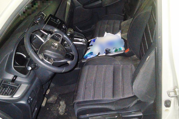 Used Honda CR-V 2017 240TURBO CVT 2WD Urban Edition Left Front Seat