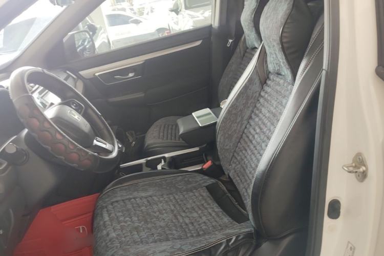 Used Honda CR-V 2017 240TURBO CVT 2WD Urban Edition Left Front Seat
