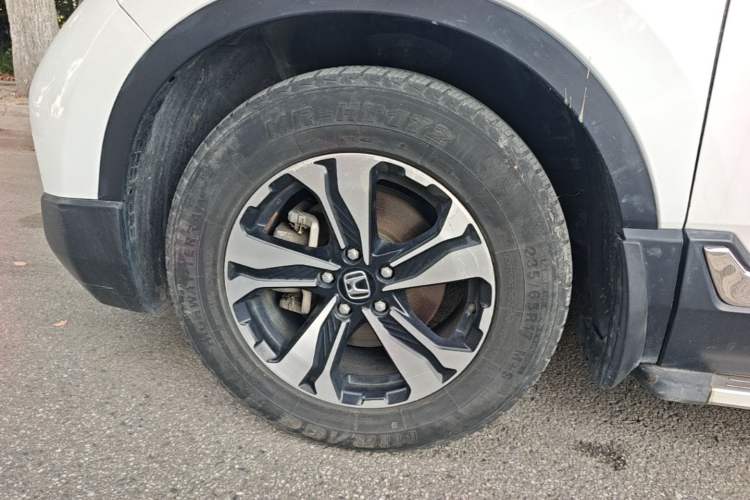 Used Honda CR-V 2017 240TURBO CVT 2WD Comfort Version Left Front Wheel Hub