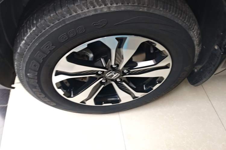 Used Honda CR-V 2017 240TURBO CVT Front-Wheel Drive Fashion Edition Left Front Wheel Hub