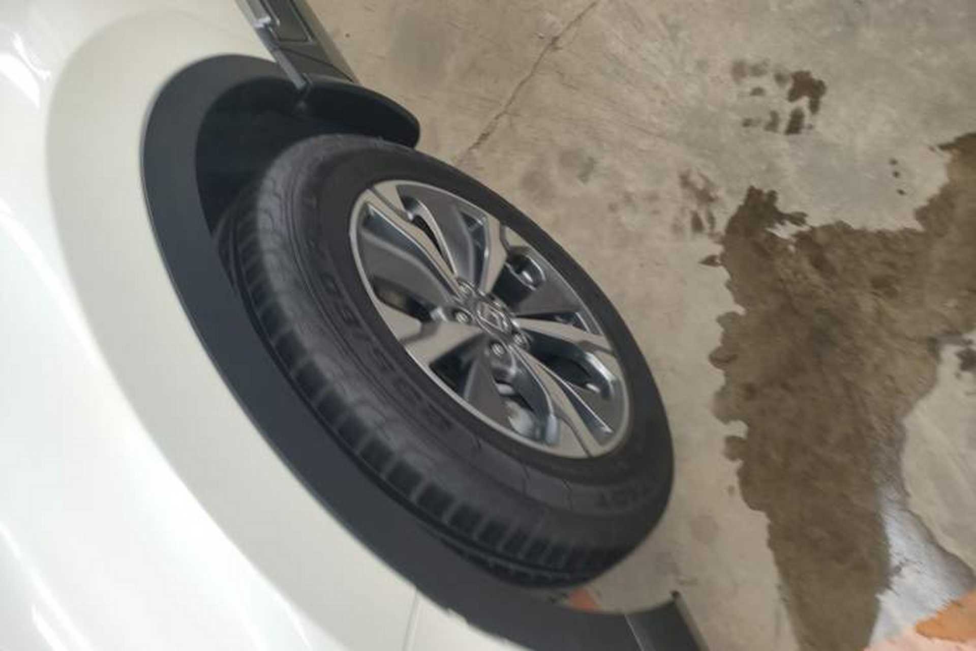 Used Honda CR-V 2017 Hybrid 2.0L Pure Speed Edition Left Front Wheel Hub