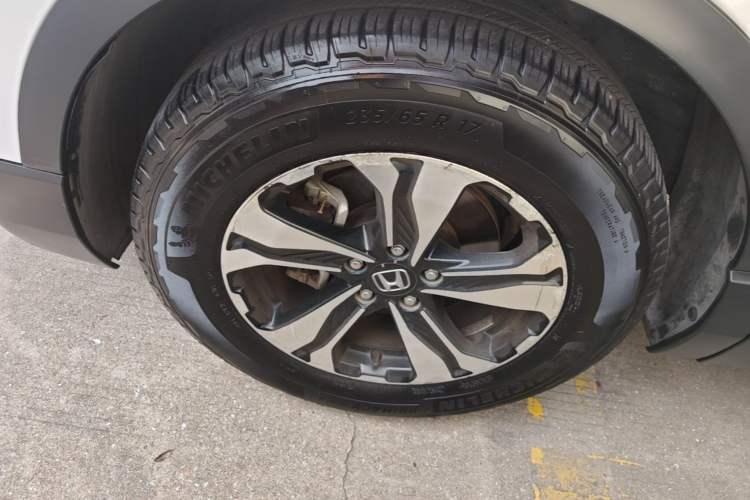 Used Honda CR-V 2017 240TURBO CVT Front-Wheel Drive Fashion Edition Left Front Wheel Hub