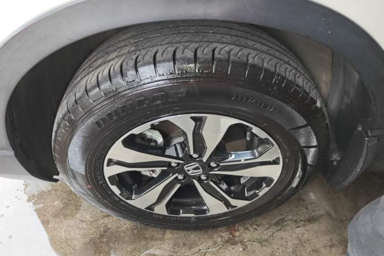 Used Honda CR-V 2017 240TURBO CVT Four-Wheel Drive Luxury Edition Left Front Wheel Hub