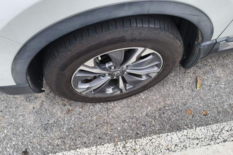 Used Honda CR-V 2017 Hybrid 2.0L Pure Drive Edition Left Front Wheel Hub