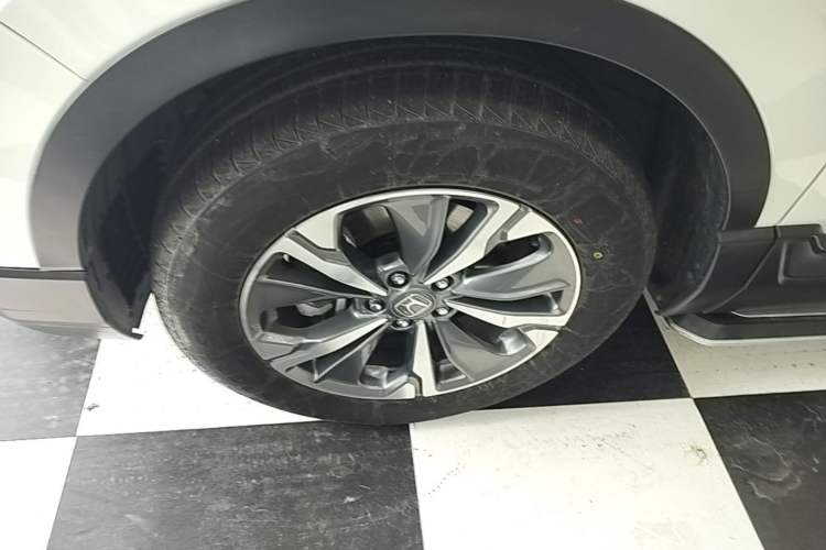 Used Honda CR-V 2017 Hybrid 2.0L Pure Speed Edition Left Front Wheel Hub