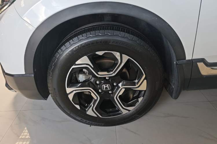 Used Honda CR-V 2017 240TURBO CVT Four-Wheel Drive Prestige Edition Left Front Wheel Hub