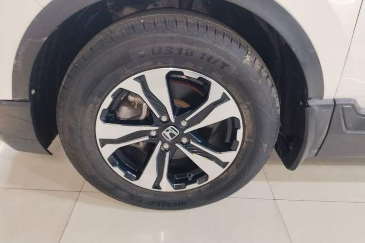Used Honda CR-V 2017 240TURBO CVT 2WD Urban Edition Left Front Wheel Hub