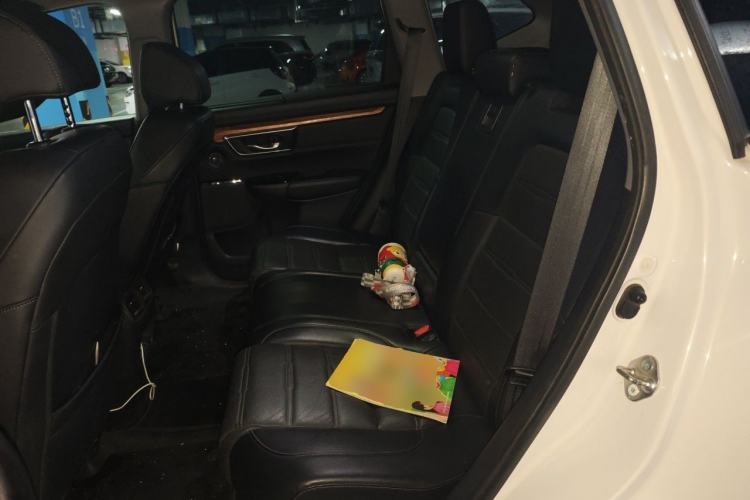 Used Honda CR-V 2017 240TURBO CVT Four-Wheel Drive Prestige Edition Left Rear Seat