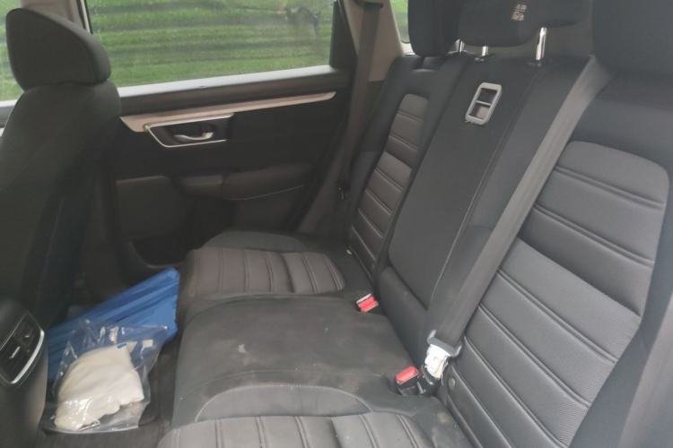 Used Honda CR-V 2017 240TURBO CVT 2WD Urban Edition Left Rear Seat