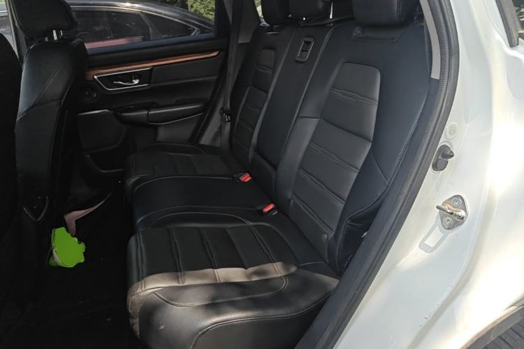 Used Honda CR-V 2017 240TURBO CVT Four-Wheel Drive Luxury Edition Left Rear Seat