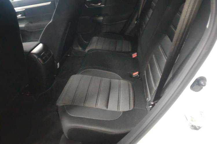 Used Honda CR-V 2017 240TURBO CVT 2WD Urban Edition Left Rear Seat