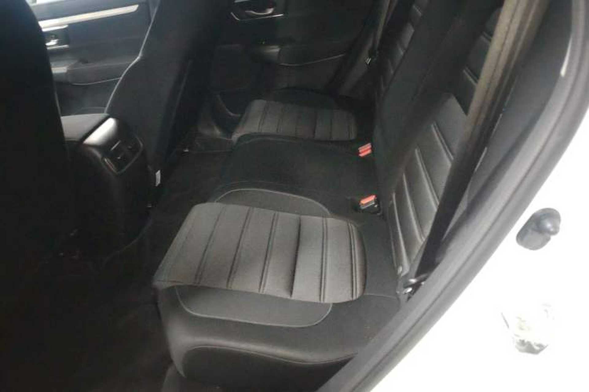 Used Honda CR-V 2017 240TURBO CVT 2WD Urban Edition Left Rear Seat