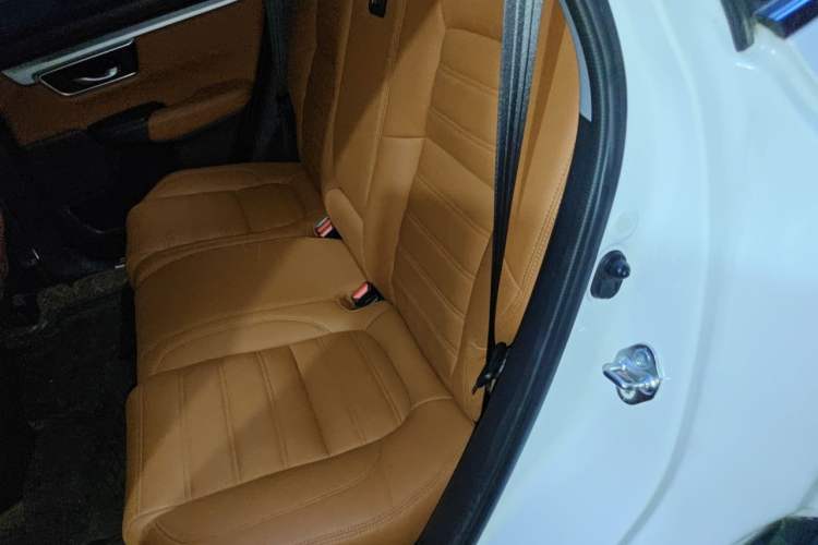 Used Honda CR-V 2017 240TURBO CVT 2WD Urban Edition Left Rear Seat