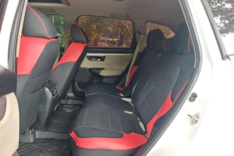 Used Honda CR-V 2017 240TURBO CVT 2WD Comfort Version Left Rear Seat