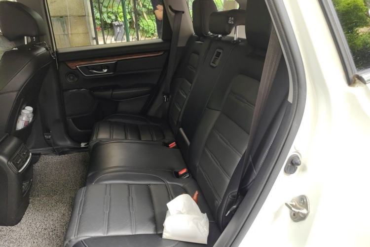 Used Honda CR-V 2017 240TURBO CVT Front-Wheel Drive Fashion Edition Left Rear Seat