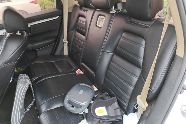Used Honda CR-V 2017 240TURBO CVT 2WD Comfort Version Left Rear Seat