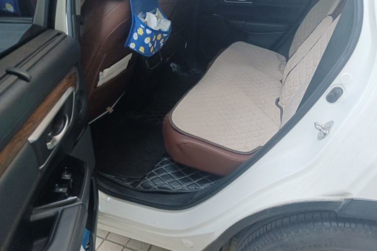 Used Honda CR-V 2017 Hybrid 2.0L Pure Edition Left Rear Seat