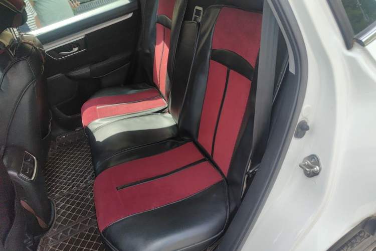 Used Honda CR-V 2017 Hybrid 2.0L Pure Speed Edition Left Rear Seat