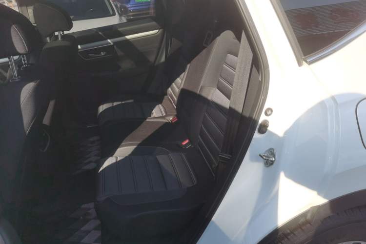Used Honda CR-V 2017 240TURBO CVT 2WD Urban Edition Left Rear Seat