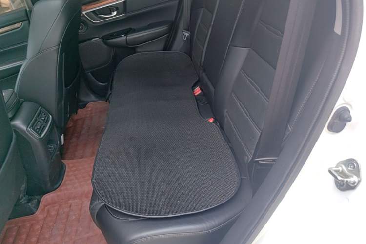 Used Honda CR-V 2017 240TURBO CVT Front-Wheel Drive Fashion Edition Left Rear Seat