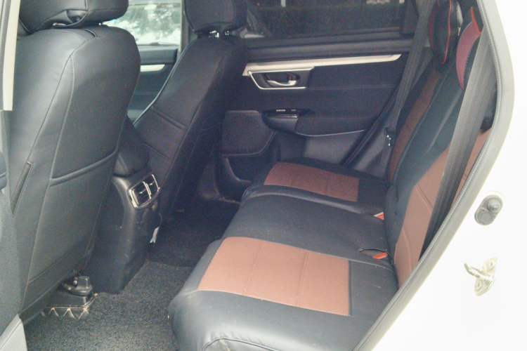 Used Honda CR-V 2017 240TURBO CVT 2WD Urban Edition Left Rear Seat