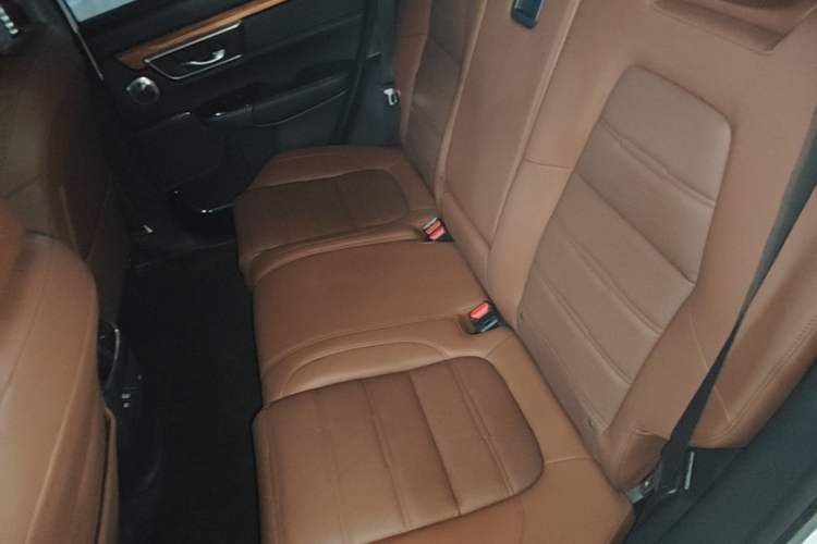 Used Honda CR-V 2017 Hybrid 2.0L Pure Edition Left Rear Seat